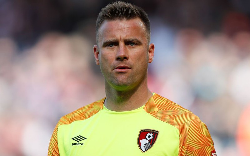 Boruc stays in Bournemouth until end of extended season