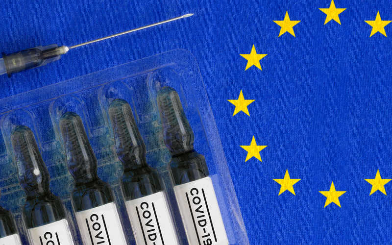 The EC presented a strategy on the Covid-19 vaccine