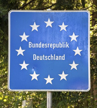Niemcy chcą utrzymać kontrole graniczne do początku listopada