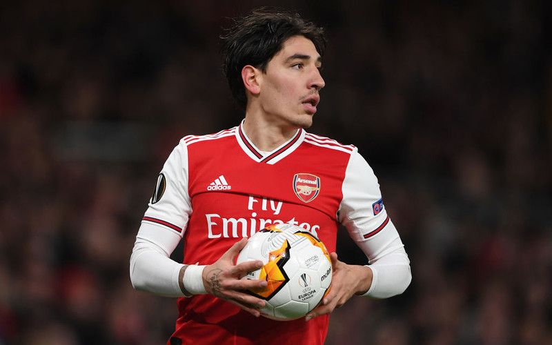 Hector Bellerin pledges to plant 3,000 trees for every Arsenal victory this season
