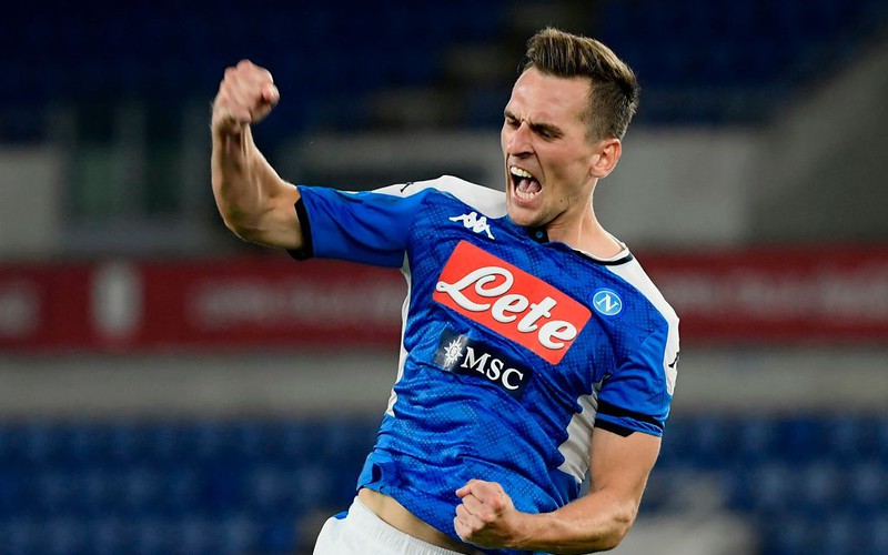 Napoli beat Juventus on penalties to win 6th Italian Cup