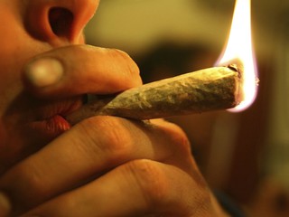 "Legalizacja marihuany w Wielkiej Brytanii przyniosłaby miliony"