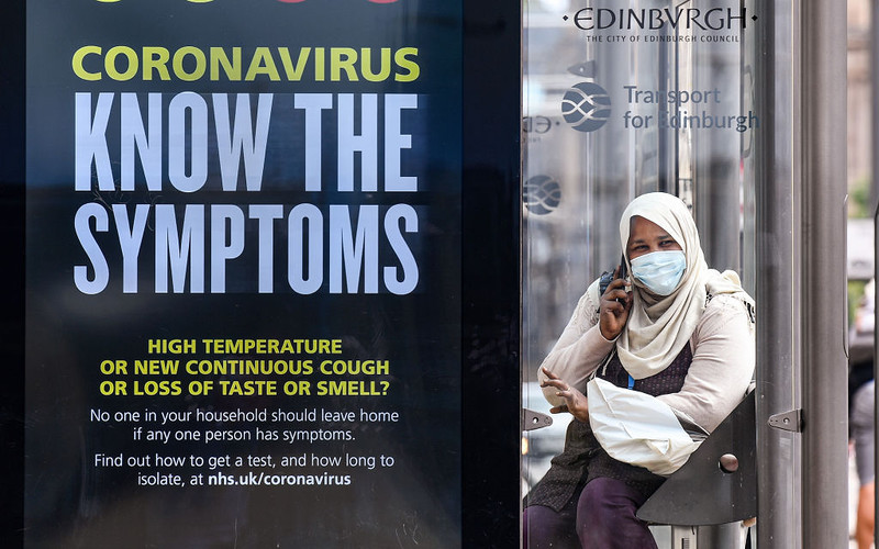 UK coronavirus death toll hits 42,288 with more than 300,000 infected