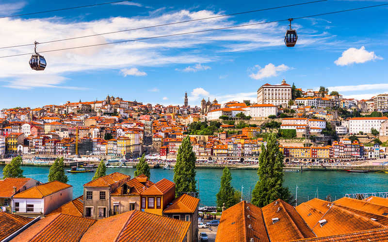 Portugalia: Rekordowy spadek obrotów branży turystycznej