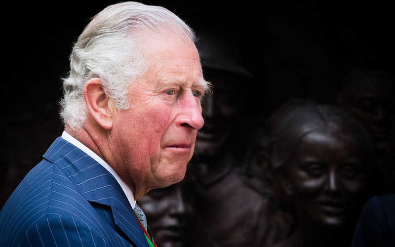 Prince Charles is struggling with a problem that is the result of coronavirus infection