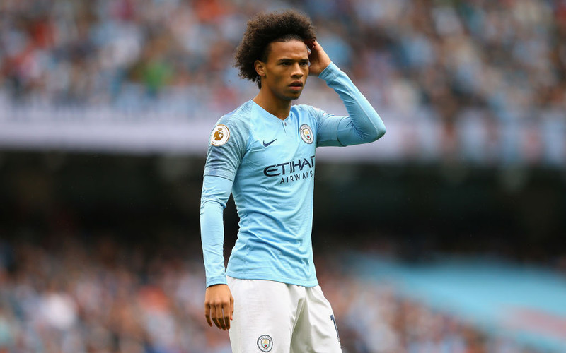 Guardiola: Sane odejdzie z Manchesteru City 