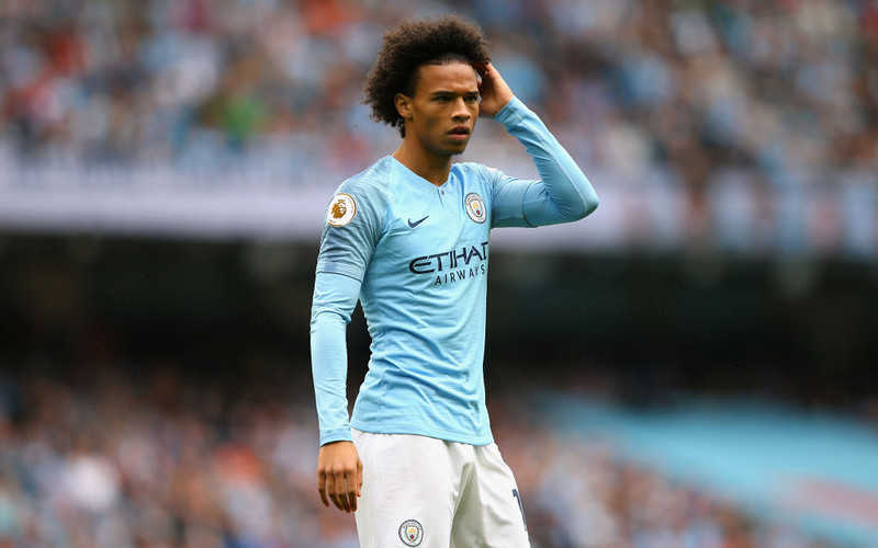 Leroy Sane set to leave Man City after rejecting contract offer