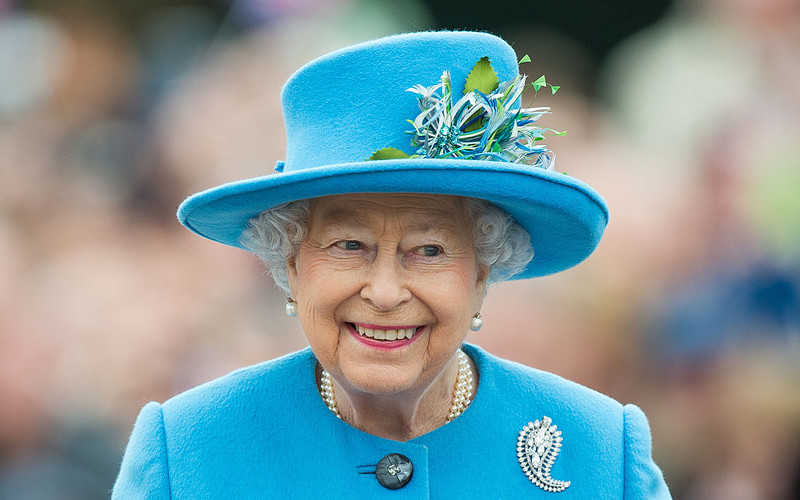 Elżbieta II podziękowała przedsiębiorcom za reakcję na pandemię