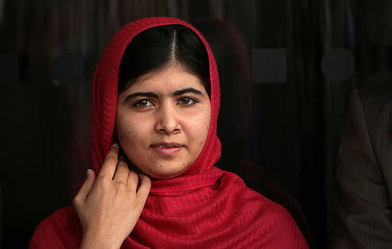 Malala Yousafzai full of 'joy and gratitude' after graduating from Oxford