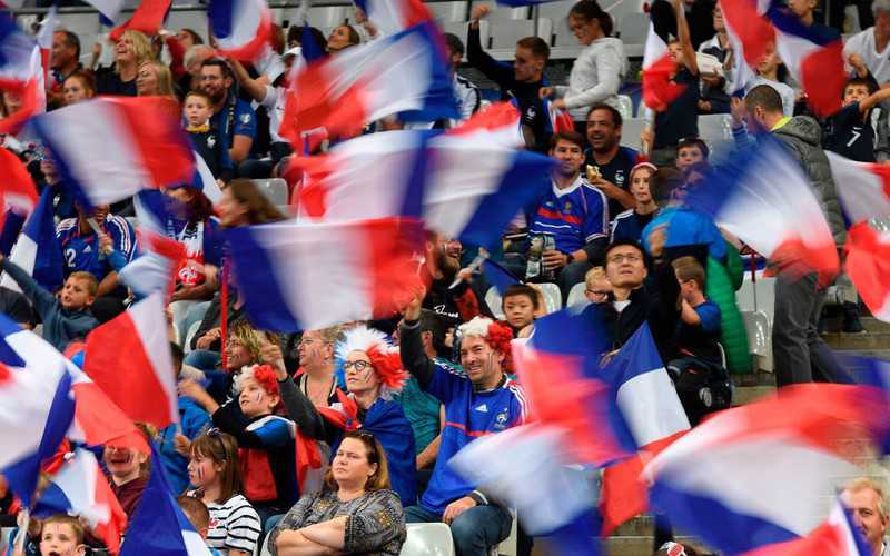 French stadiums to reopen to fans