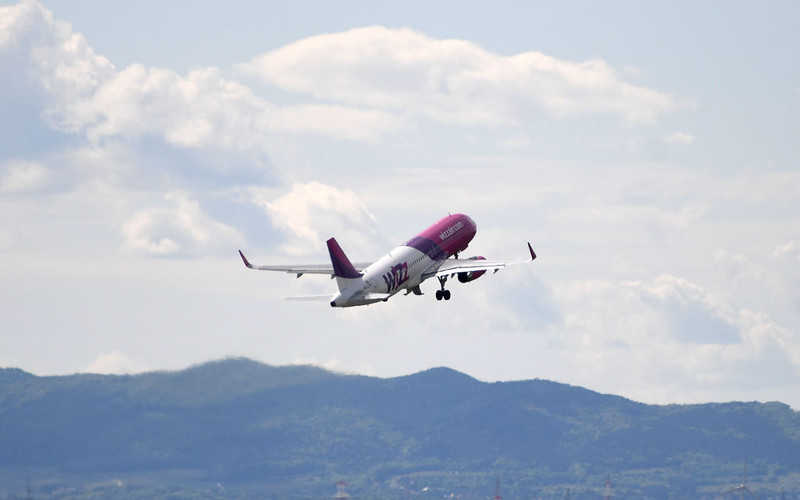 "Elastyczna promocja" w Wizz Air za 1 euro