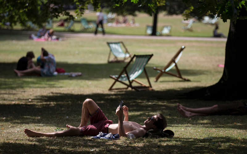 Hottest day of the year expected in 30°C heatwave next week