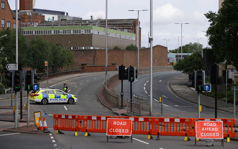 Policja: Atak w Reading miał podłoże terrorystyczne
