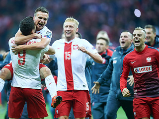 Islandia zamiast Walii rywalem polskich piłkarzy w meczu towarzyskim