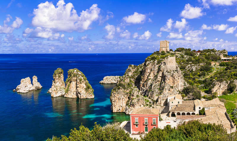 Włochy: Na Sycylii zabraknie zagranicznych turystów