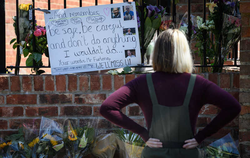 Wszystkie ofiary ataku w Reading były związane ze środowiskiem LGBT