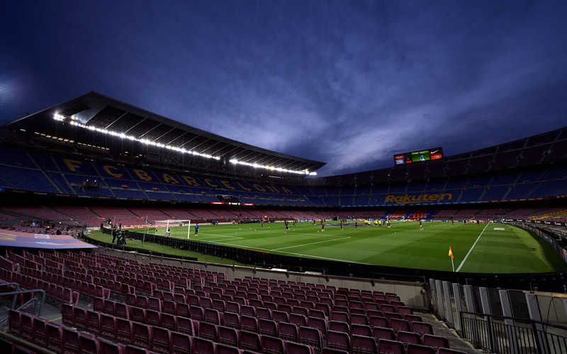 FC Barcelona sprzedała 600 tysięcy klubowych żetonów za 1,2 mln euro
