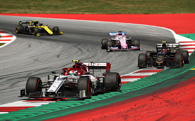 Formula 1: Over 10,000 coronavirus tests on two Austrian GPs