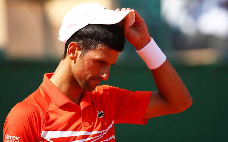Novak Djokovic zakażony koronawirusem