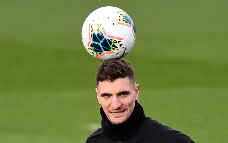 Meunier nowym piłkarzem Borussii Dortmund