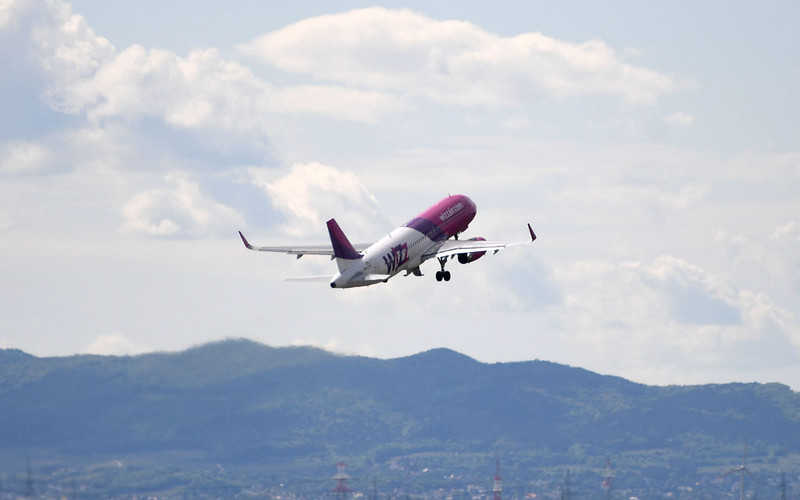 30 procent zniżki na wszystkie loty Wizz Air. Promocja trwa tylko dziś