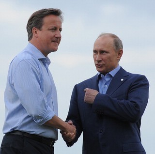 Cameron: "Ministrowie nie pojadą na paraolimpiadę do Soczi"