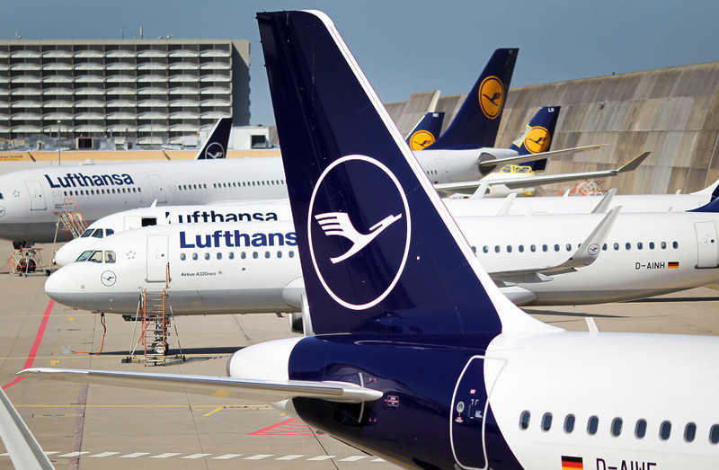 The EC gives the green light to EUR 6 billion in aid for Lufthansa