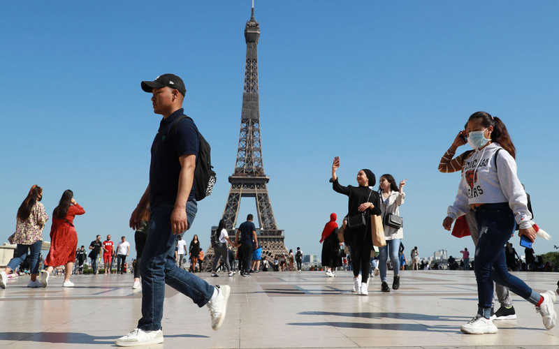 Francja: Wieża Eiffla ponownie otwarta dla zwiedzających