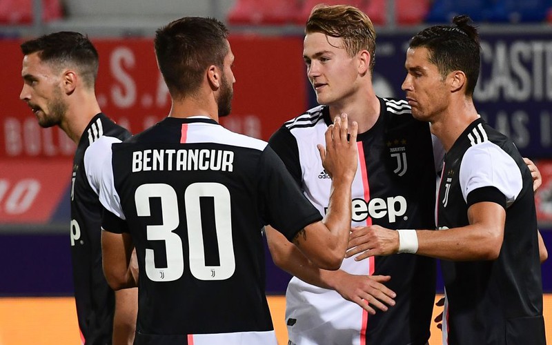 Juventus gra z Lecce i może uciec rywalom