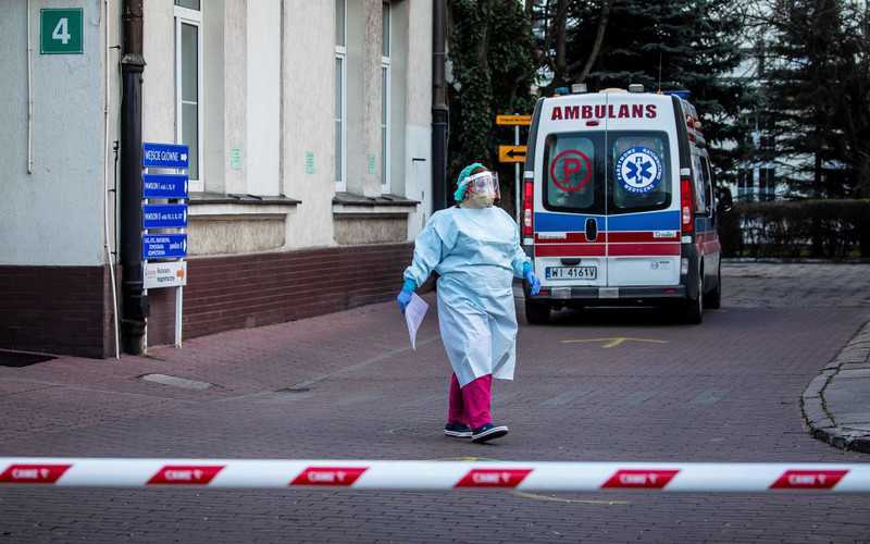 WHO: The increase in infection in Europe is worrying, it is threatening to overload hospitals again