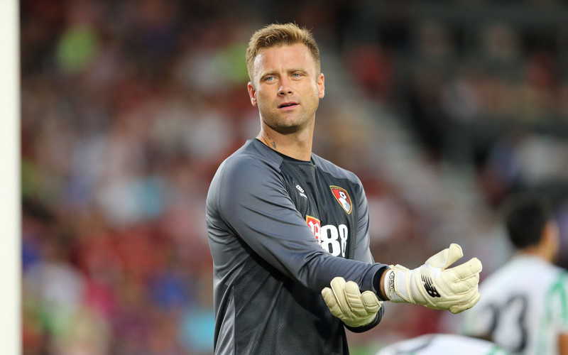 Artur Boruc stays in Bournemouth until the end of the season