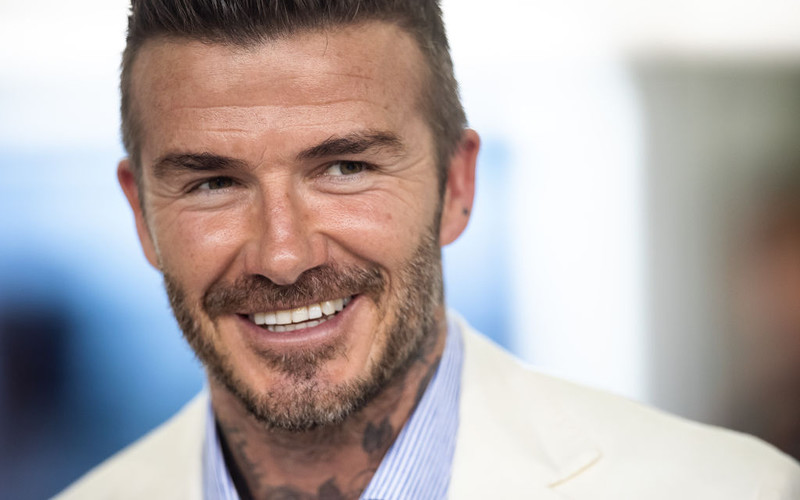 Beckham turns to esports with investment in Guild