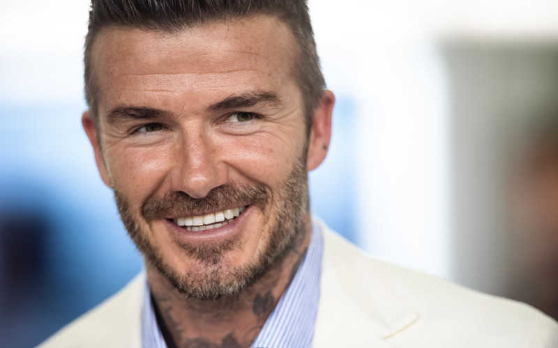 Beckham turns to esports with investment in Guild