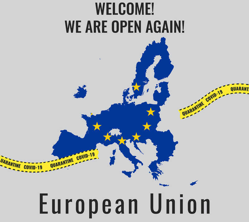UE wciąż niezdecydowana, dla których państw otworzyć swoje granice