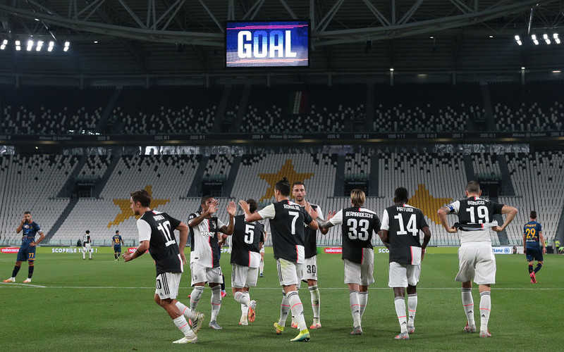Liga włoska: Juventus oddala się od rywali