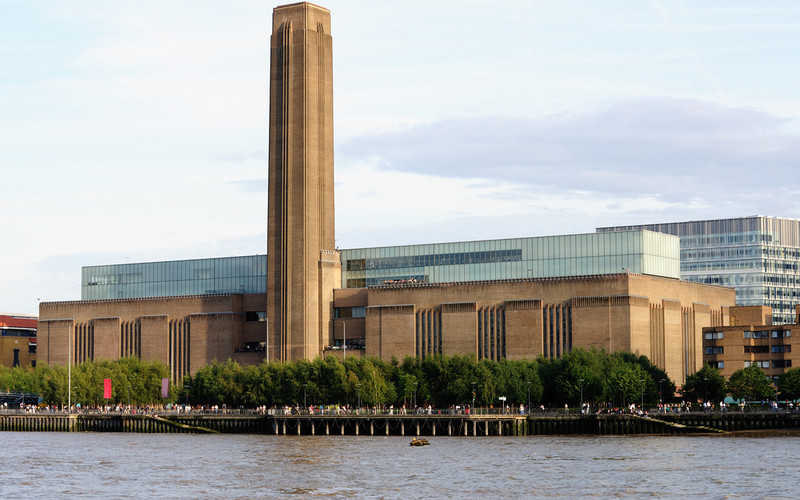 15 lat więzienia dla nastolatka, który zrzucił chłopca z Tate Modern