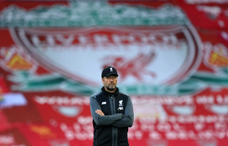 We will not stop: Liverpool boss Jurgen Klopp determined to build on Premier League success