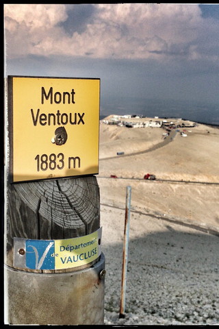 Tour de France: Powrót słynnej Mont Ventoux na trasie w 2016 roku