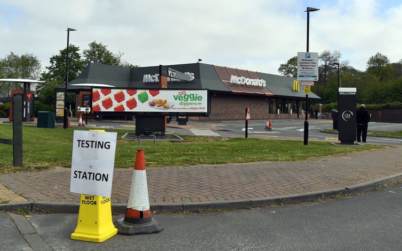 Leicester set to become UK’s first local lockdown "within days" after surge in cases