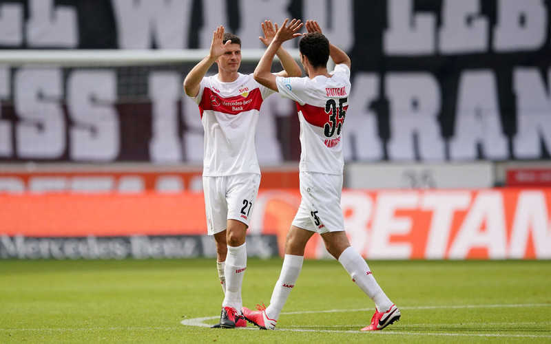 German league: Promotion of VfB Stuttgart Kamiński to the premiership