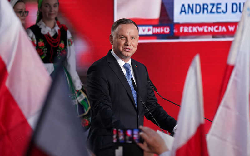 USA: President Andrzej Duda wins first round of elections in Chicago and New York