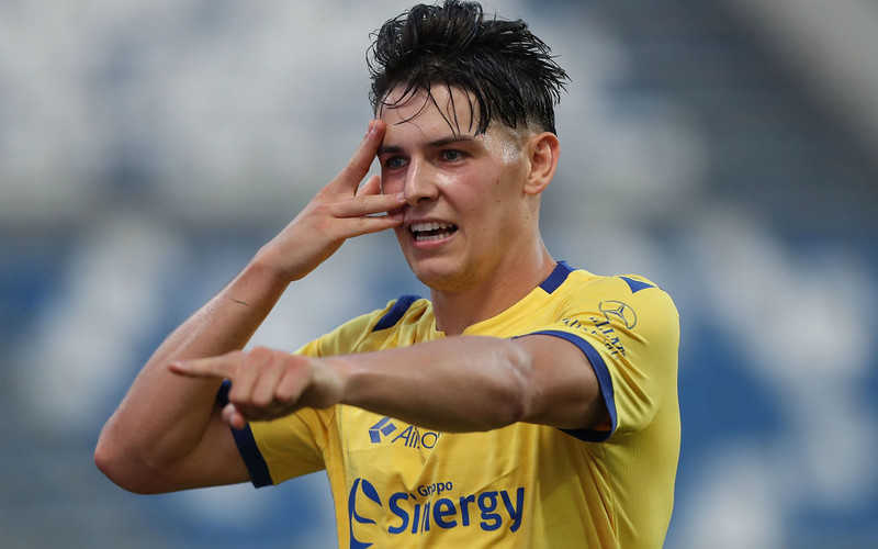 Italian league: Stępiński's goal and assistance