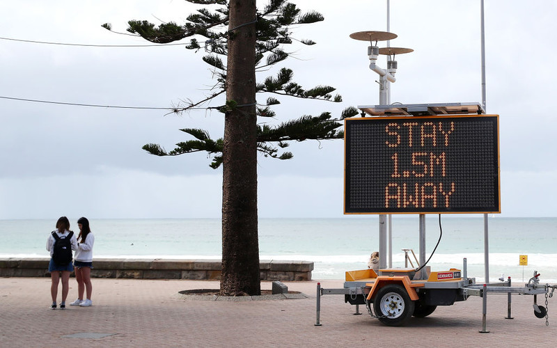 Coronavirus latest: Australia logs biggest daily rise since April