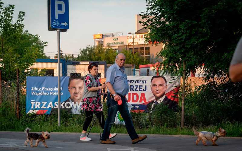 Brytyjska prasa o wyborach w Polsce: "Starcie populizmu z liberalizmem"