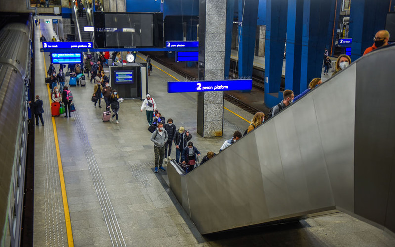 Pociągiem na wakacje: PKP Intercity uruchamia kolejne połączenia