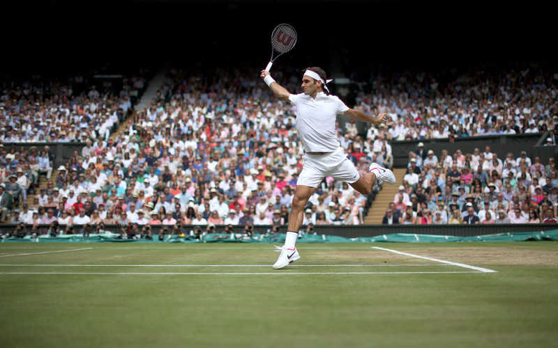 Wimbledon: Pierwszy raz od 75 lat sezon bez Wielkiego Szlema w Londynie