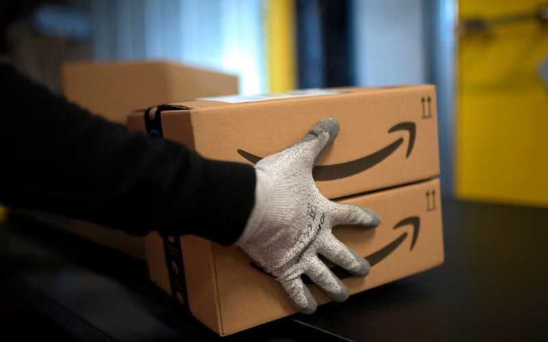 Germany: Strikes in Amazon logistics centers