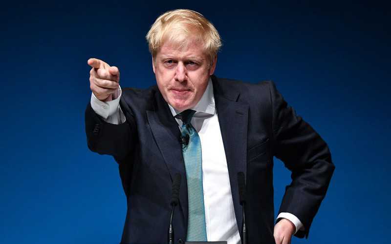 The British are fatter than the rest of Europe, says Johnson