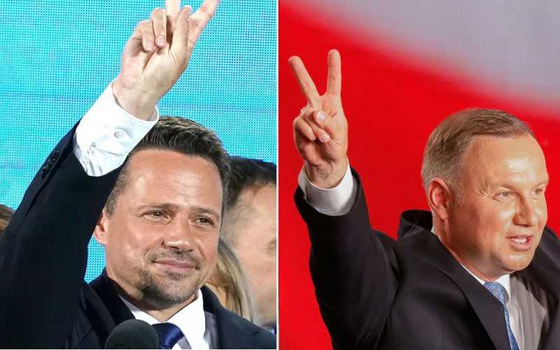 Polish president comes top in election first round: final results