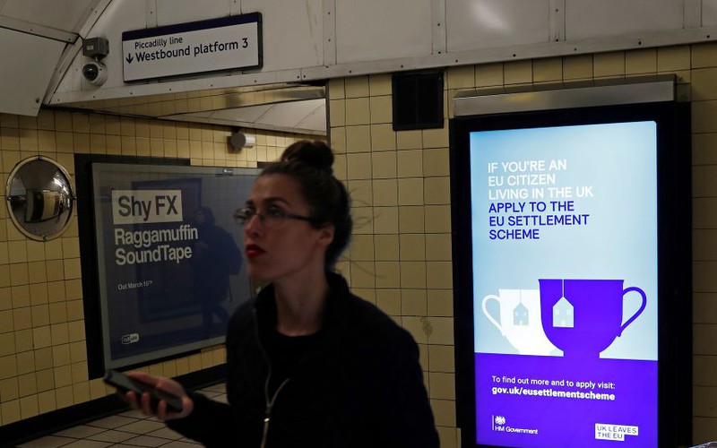 One year left to apply to the EU Settlement Scheme
